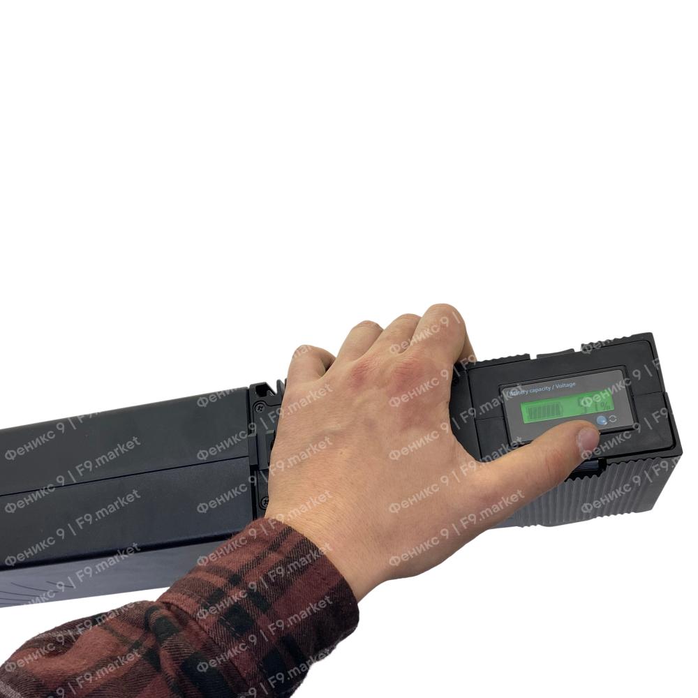 Блокиратор дронов Гарпия Про антидроновое ружье 120Вт на 6 каналов