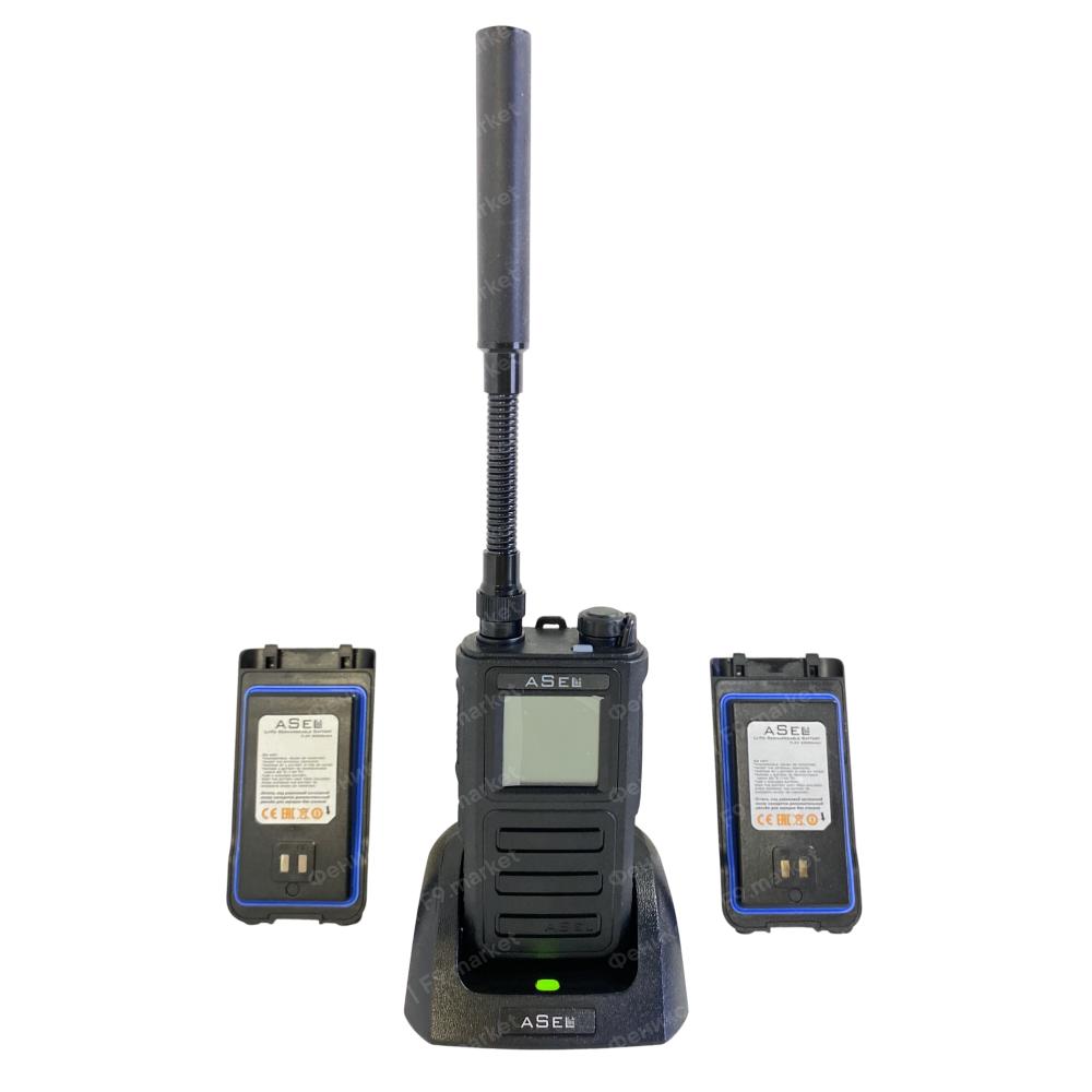 Asel Labs H231b V4 детектор дронов, дальность до 2 км, FPV, Wi-Fi, DJI