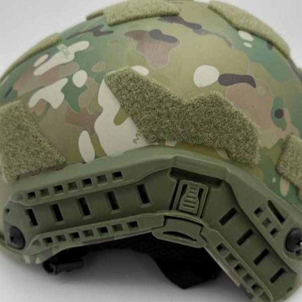 КЕВЛАРОВЫЙ тактический баллистический шлем FAST Ops-Core / multicam