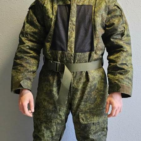Костюм противоосколочный (куртка+брюки комплект)  бр1/с2. 5ти слойный