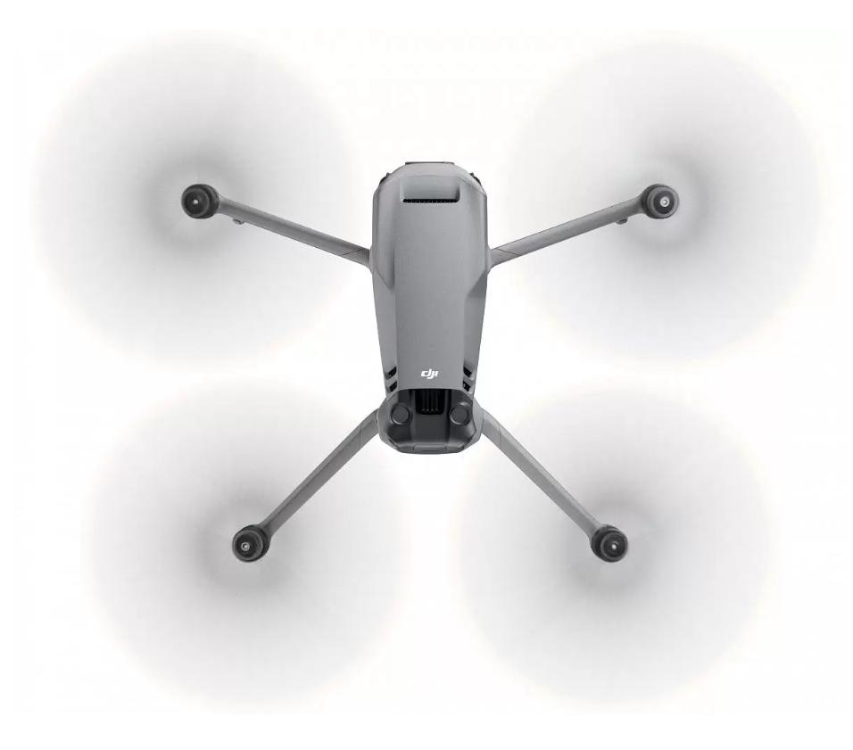 Квадрокоптер DJI Mavic 3 Fly More Combo