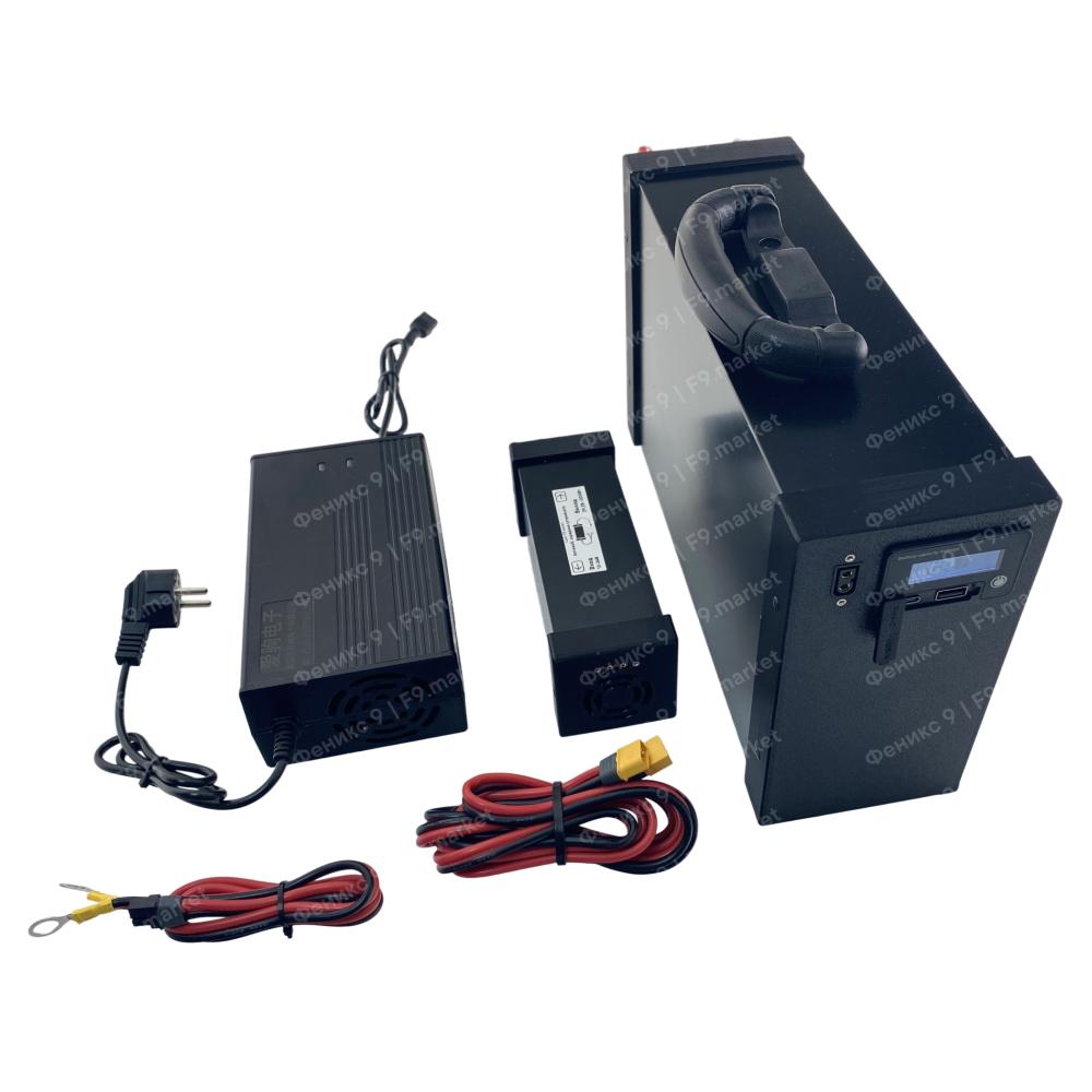 Бесперебойник для РЭБ "Ньютон 7S Next" (ИБП) 1500 Вт, 60000 мАч, 24 В