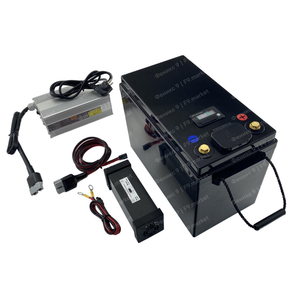 Бесперебойник для РЭБ "Ньютон 8S Hyper" (ИБП) 2500 Вт, 105000 мАч, 24 В