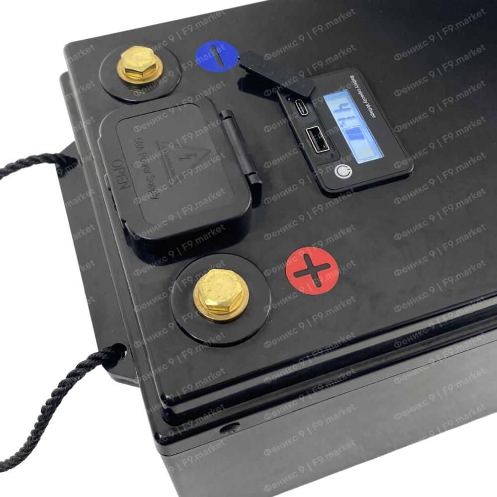 Бесперебойник для РЭБ "Ньютон 8S Hyper" (ИБП) 2500 Вт, 105000 мАч, 24 В