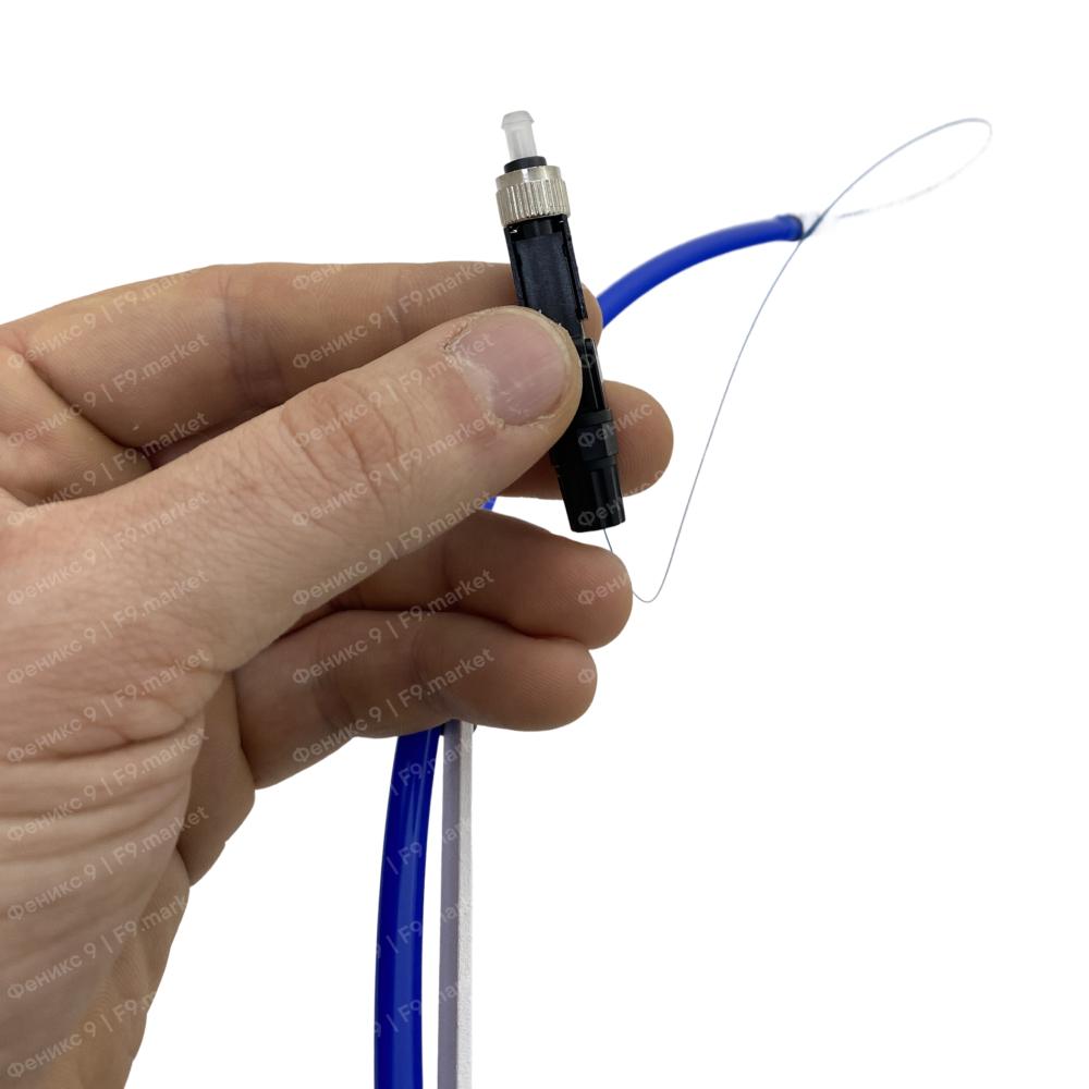 Катушка оптоволокна 20 км G657A2 для дронов FC/1310-1550 нм