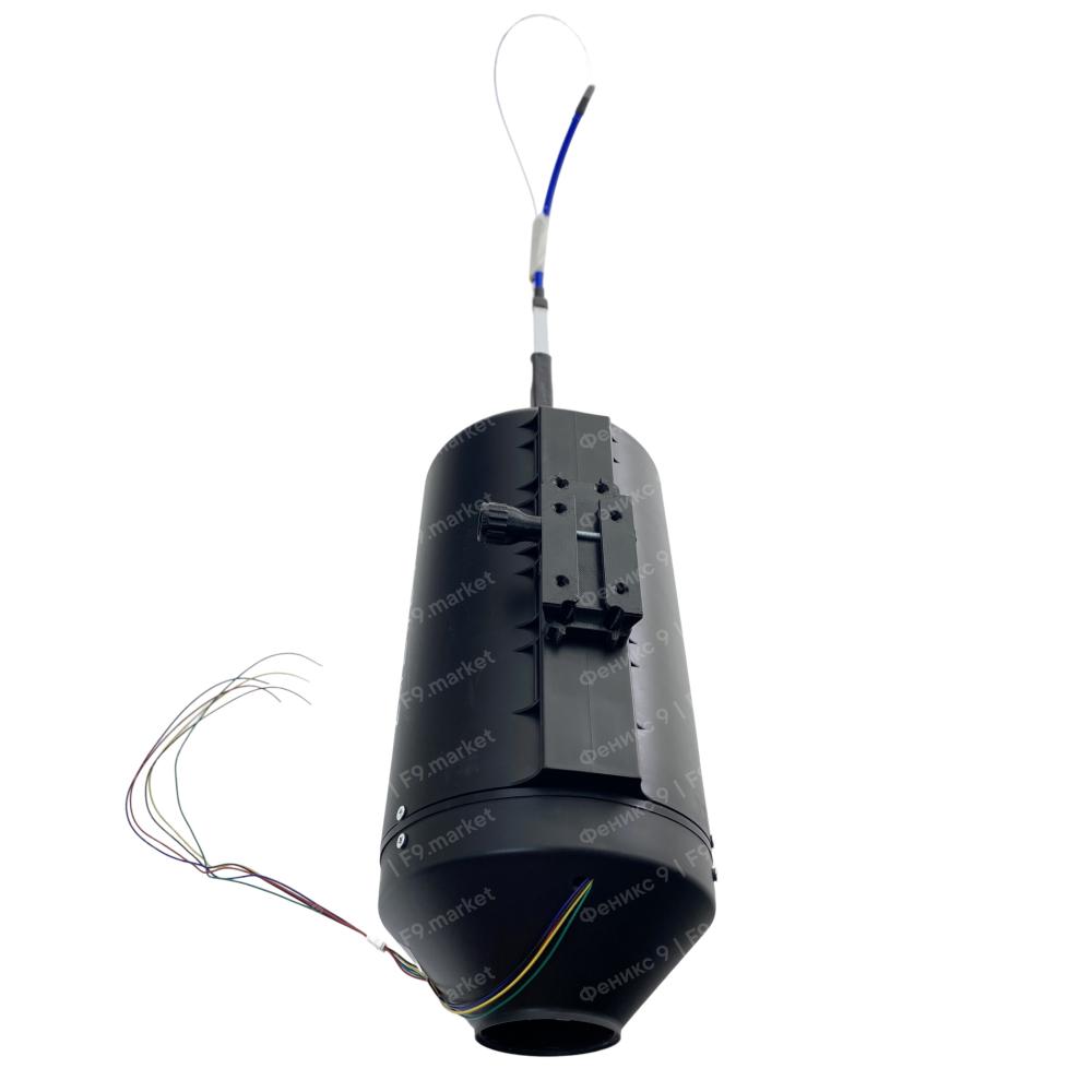 Катушка оптоволокна 15 км G657A2 для дронов FC/1310-1550 нм