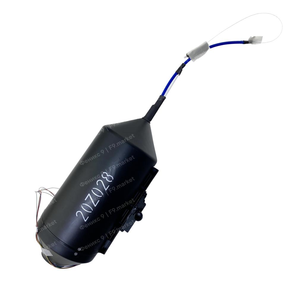 Катушка оптоволокна 15 км G657A2 для дронов FC/1310-1550 нм