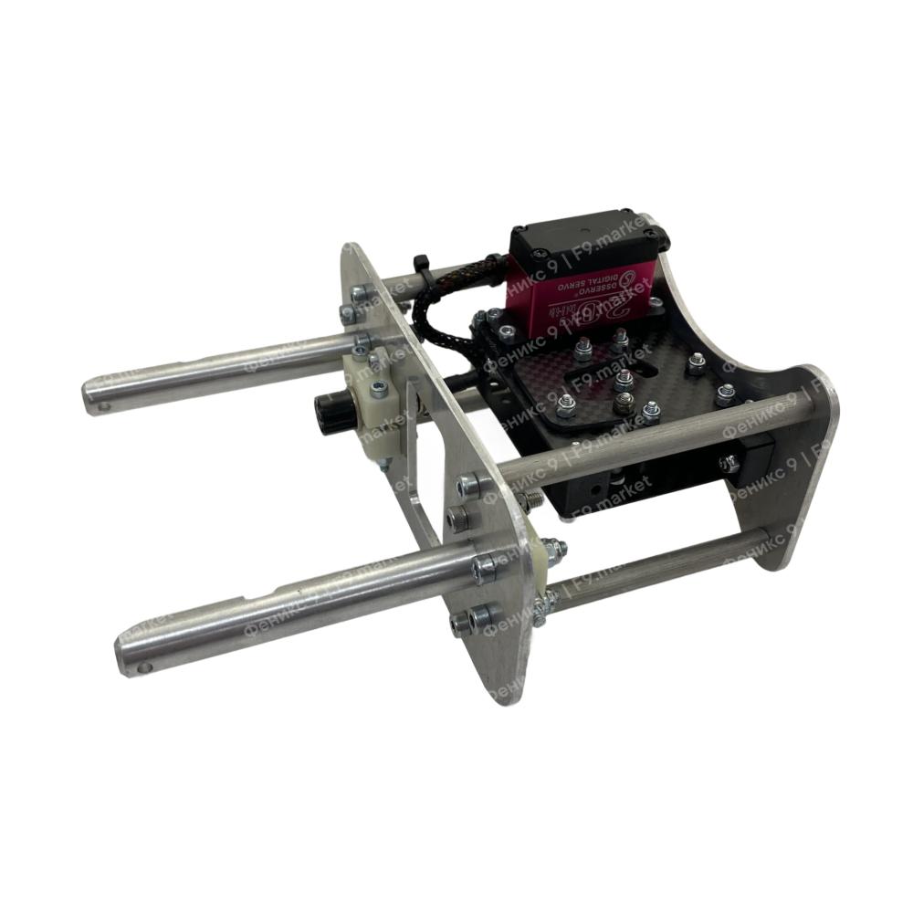 Грузовой квадрокоптер до 15 кг с 4K камерой и тепловизором, дальность полета 12 км