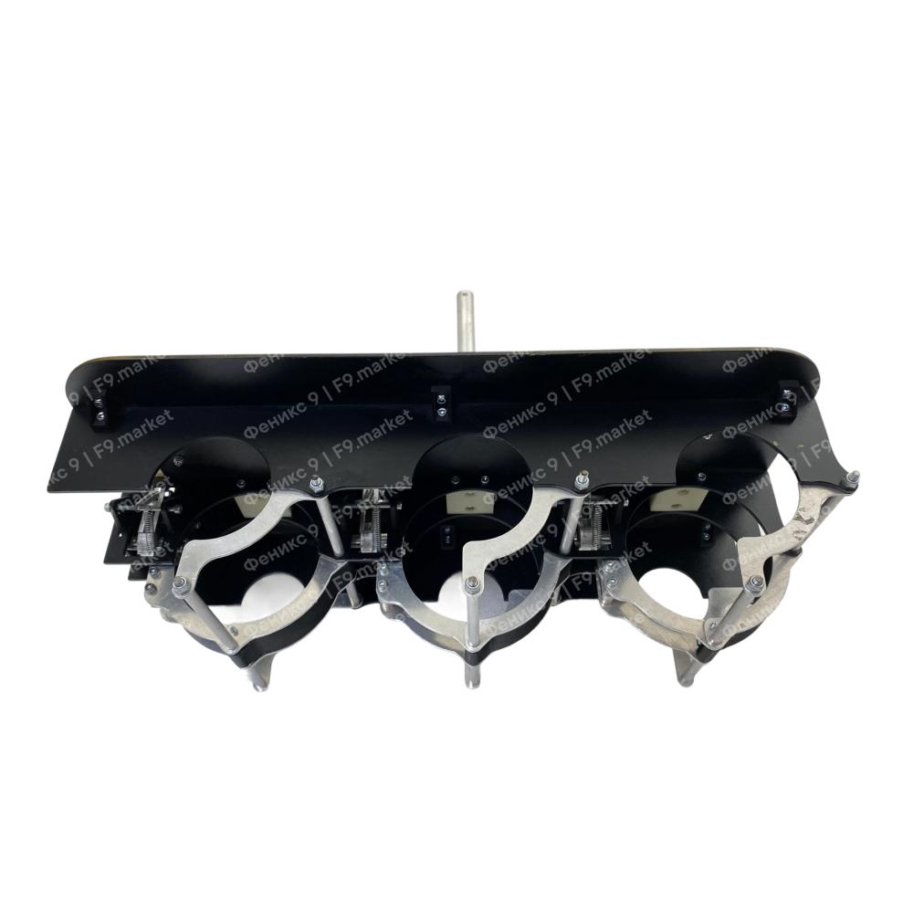 Грузовой квадрокоптер до 15 кг с 4K камерой и тепловизором, дальность полета 12 км