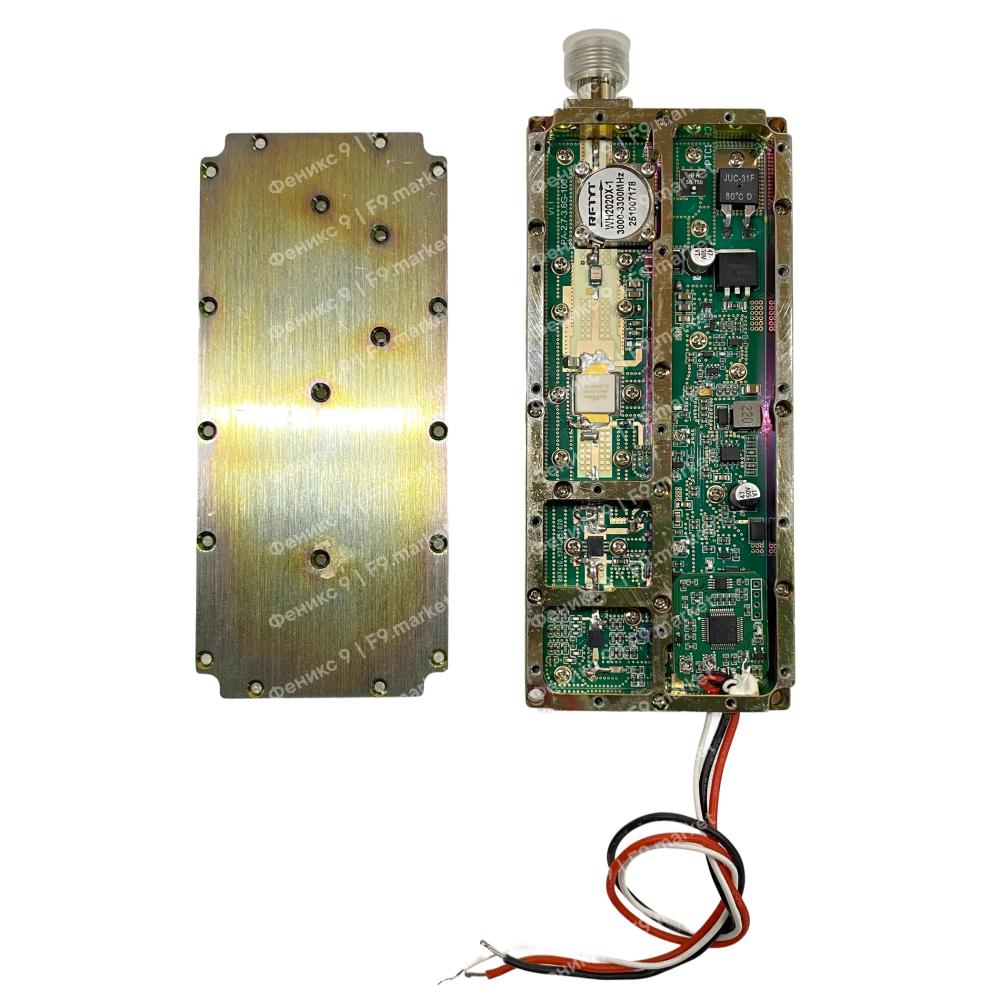 Генераторы помех (джаммеры) 10–150 Вт 100–7500 МГц для систем РЭБ под ваши задачи