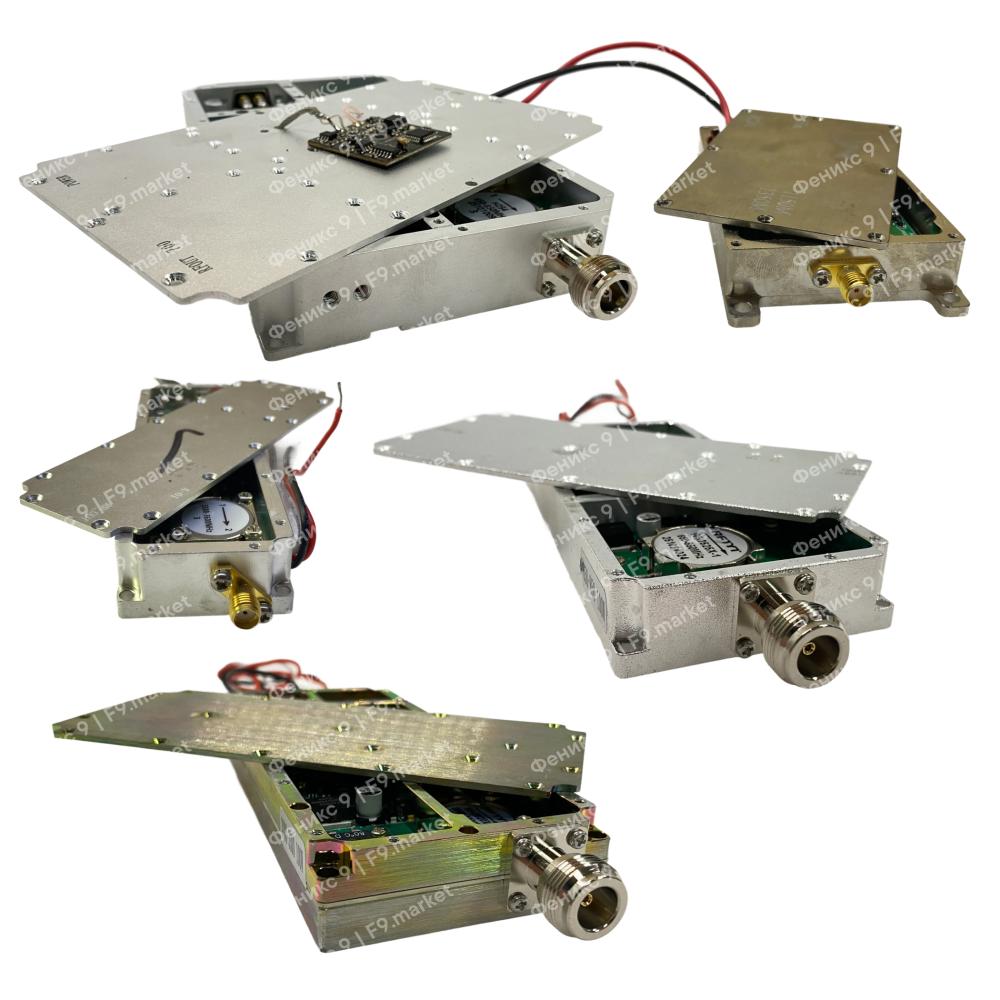 Генераторы помех (джаммеры) 10–150 Вт 100–7500 МГц для систем РЭБ под ваши задачи