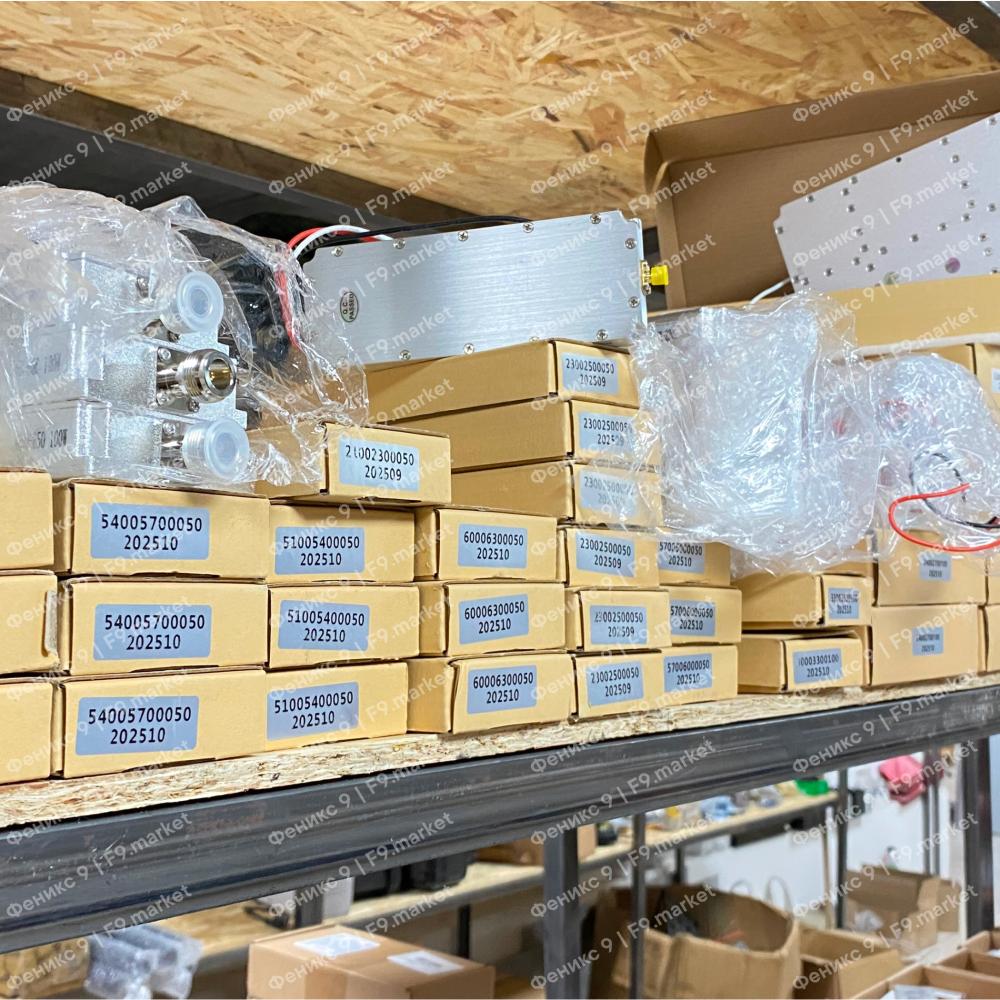 Генераторы помех (джаммеры) 10–150 Вт 100–7500 МГц для систем РЭБ под ваши задачи