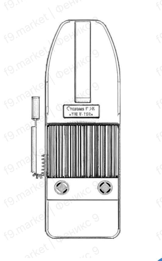 Рюкзак РЭБ Капюшон ТП 8-100 Станция противодействия БПЛА
