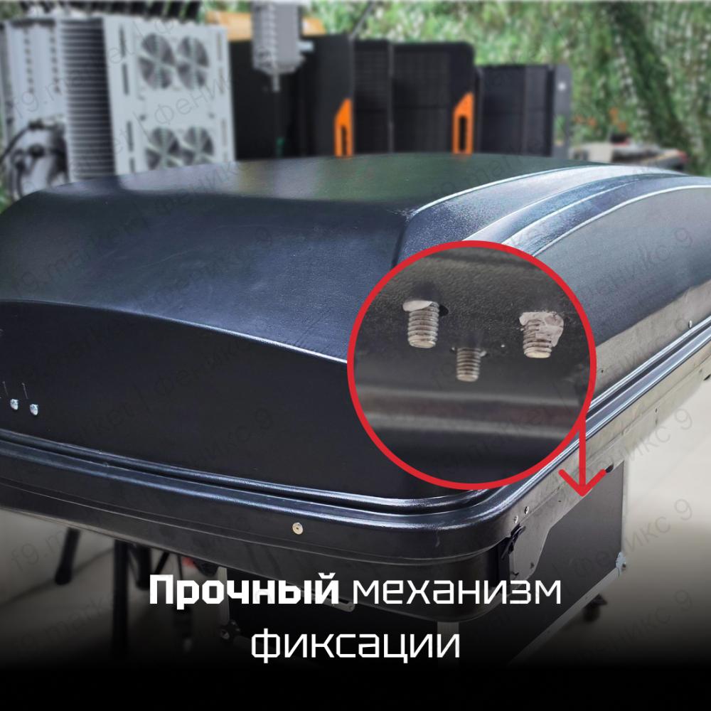 РЭБ Феникс Д-21 с клеверными антеннами и доп модулями "Белый шум", 100-3600, 5100-5300, 5700-5900МГц, 1600W