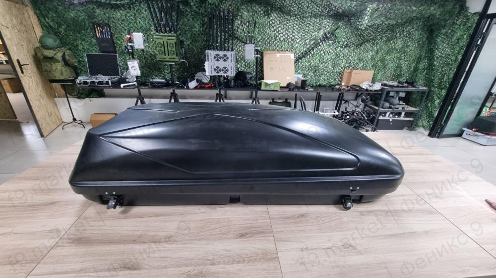 РЭБ Ньютон автобокс MiniBox М-16 с клеверными антеннами и усилением "Белый шум" на каждый модуль 200-3100 МГц 950W