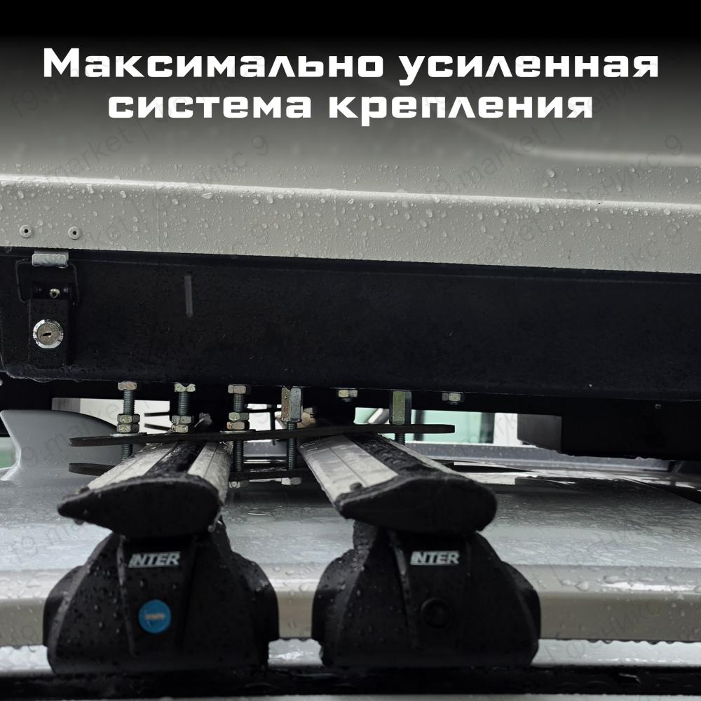 РЭБ Феникс Д-16S с клеверными и дипольными антеннами +доп модули "Белый шум" на каждый джаммер, 200-3100МГц, 1400W