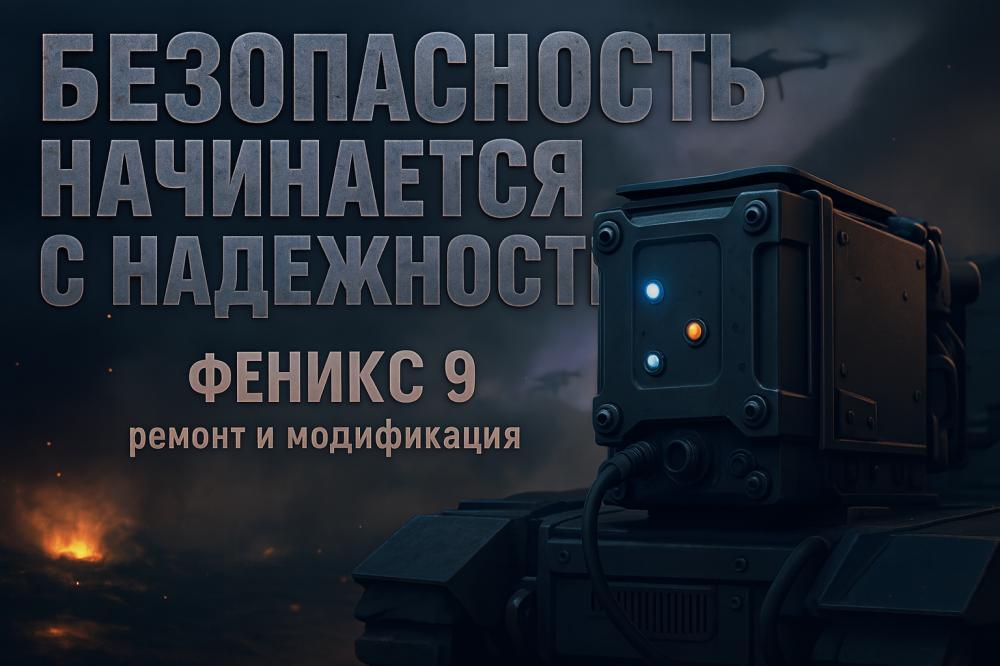 Расширение и ремонт РЭБ: надёжные решения от опытных инженеров Феникс 9